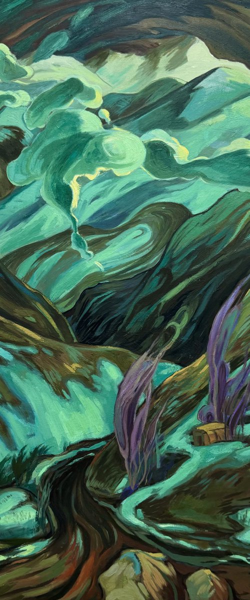 “Dream” by Raffi Ghazaryan