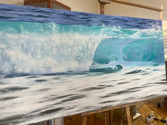 Ocean wave III