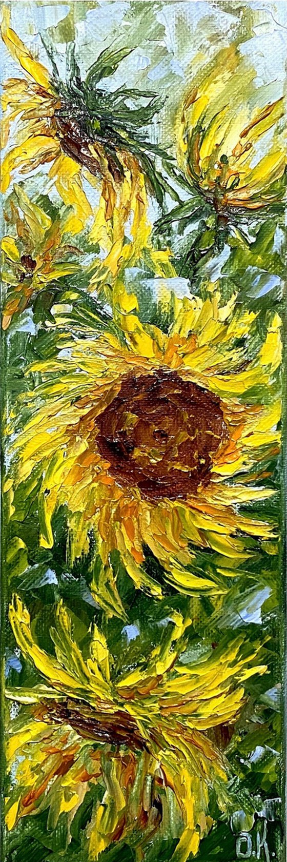 Sunflowers