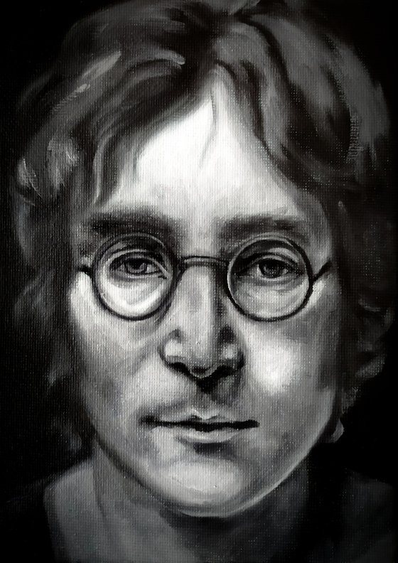 J. Lennon