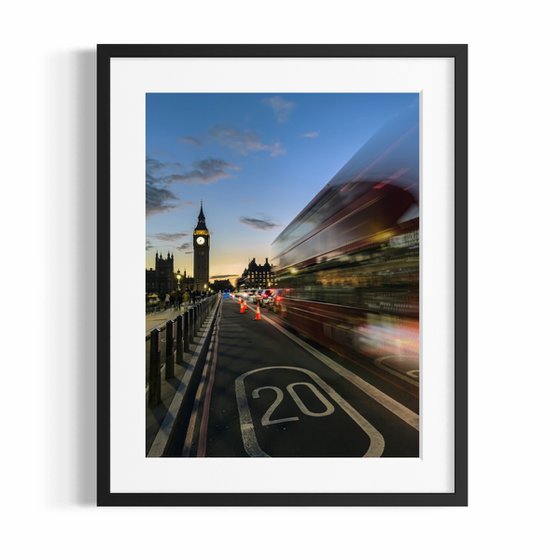 ELUSIVE LONDON #1