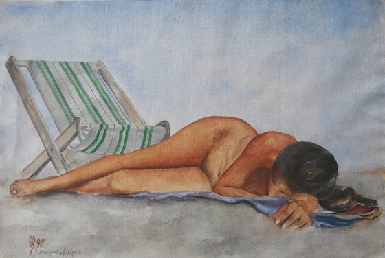 NUDE