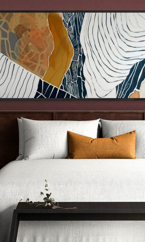 Rings of Life #1 by V+V Kniazievi