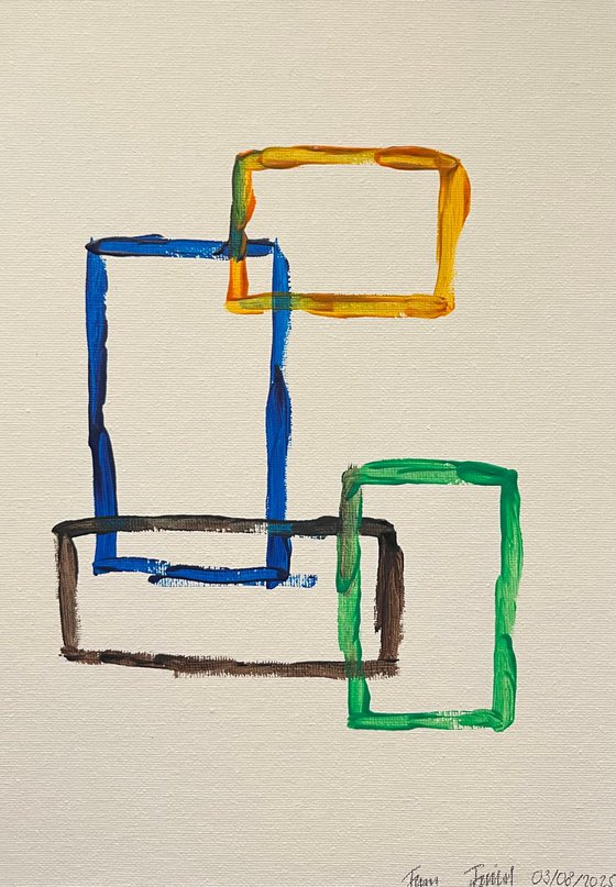 Boundaries V
