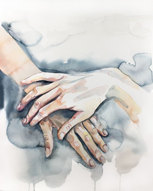 Touch No. 8 by Elizabeth Becker