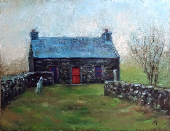 Red Door Cottage