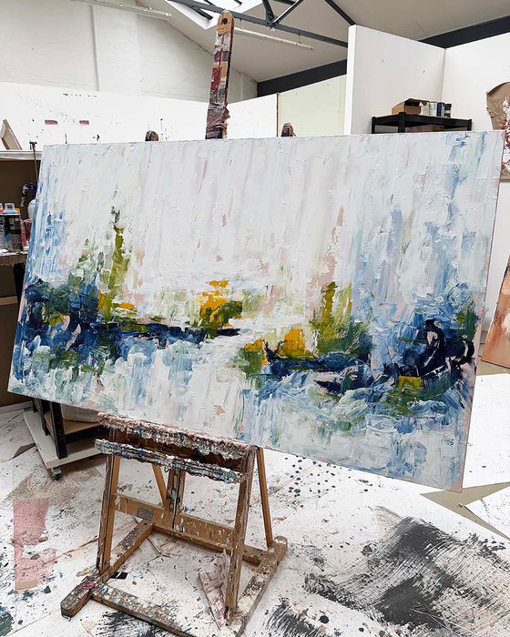 The River Flows In You