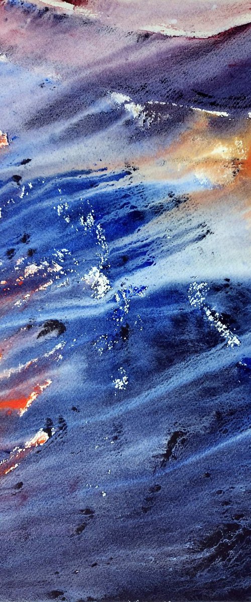 Into The Sea by Neil Wrynne