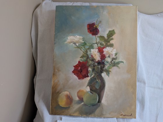 Apples and Roses