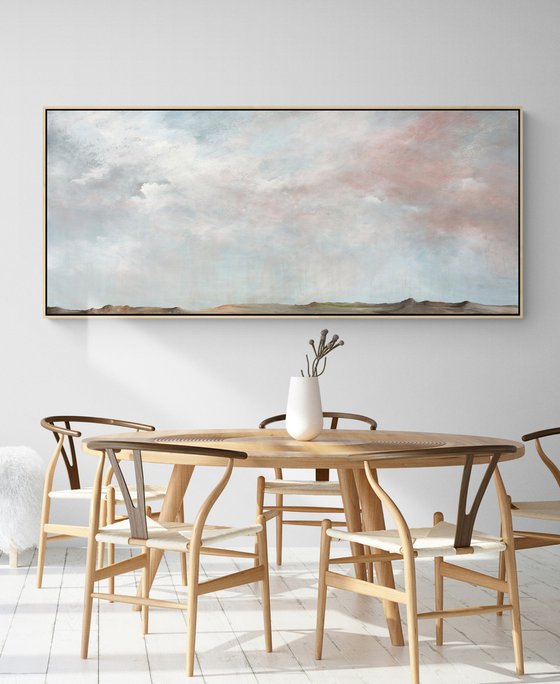 Whispers Of Rain Beyond The Horizon