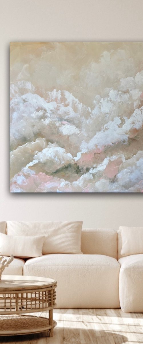 Beyond The Clouds by Ivana Gigovic