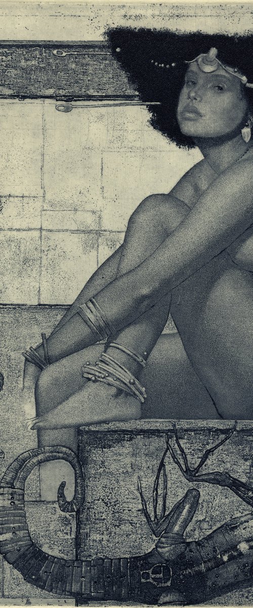 SOLD-OUT! Aphrodite I by Konstantin Antioukhin