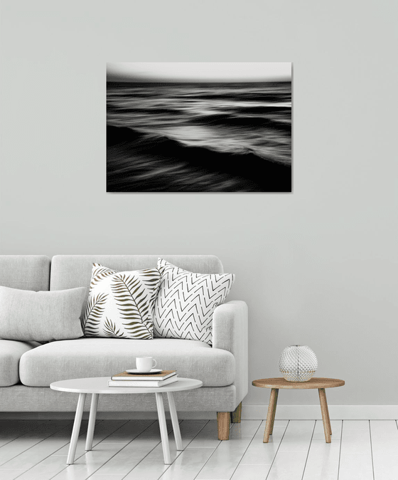 Waves | Limited Edition Fine Art Print 1 of 10 | 75 x 50 cm