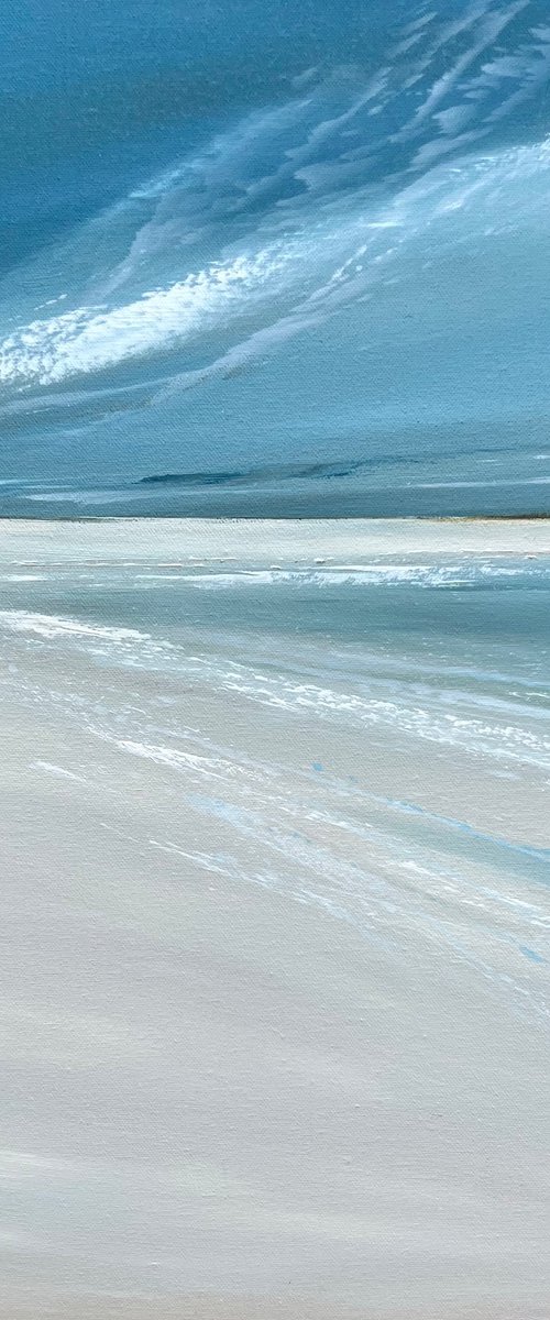 Bay of Dunes II by Jane Skingley