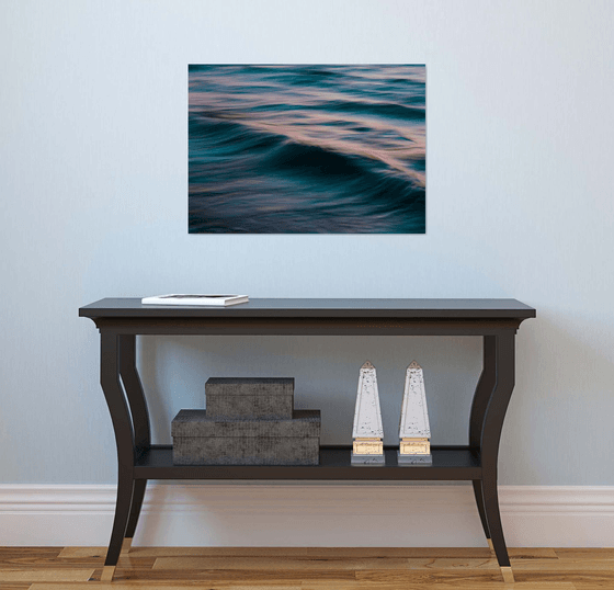 The Uniqueness of Waves XV | Limited Edition Fine Art Print 1 of 10 | 60 x 40 cm