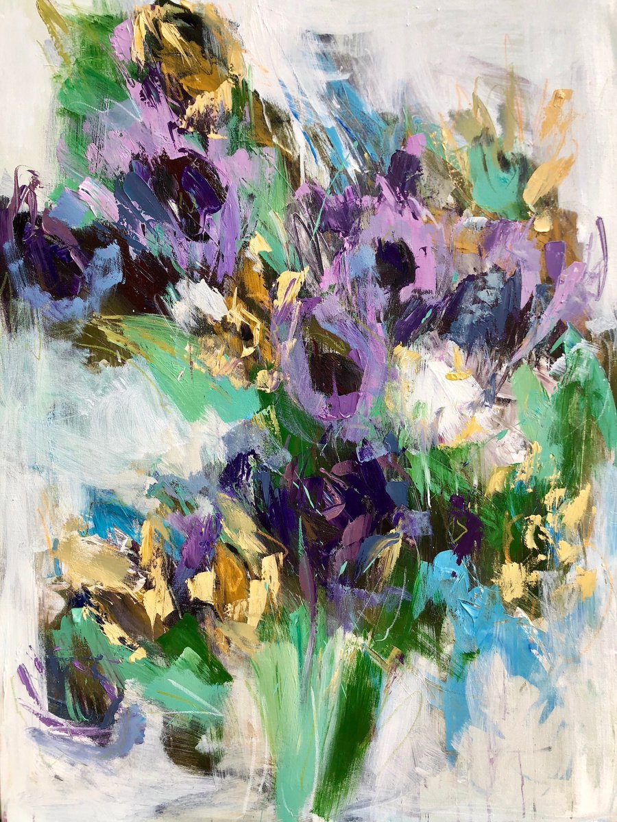 Sunny and Iris by Emma Bell