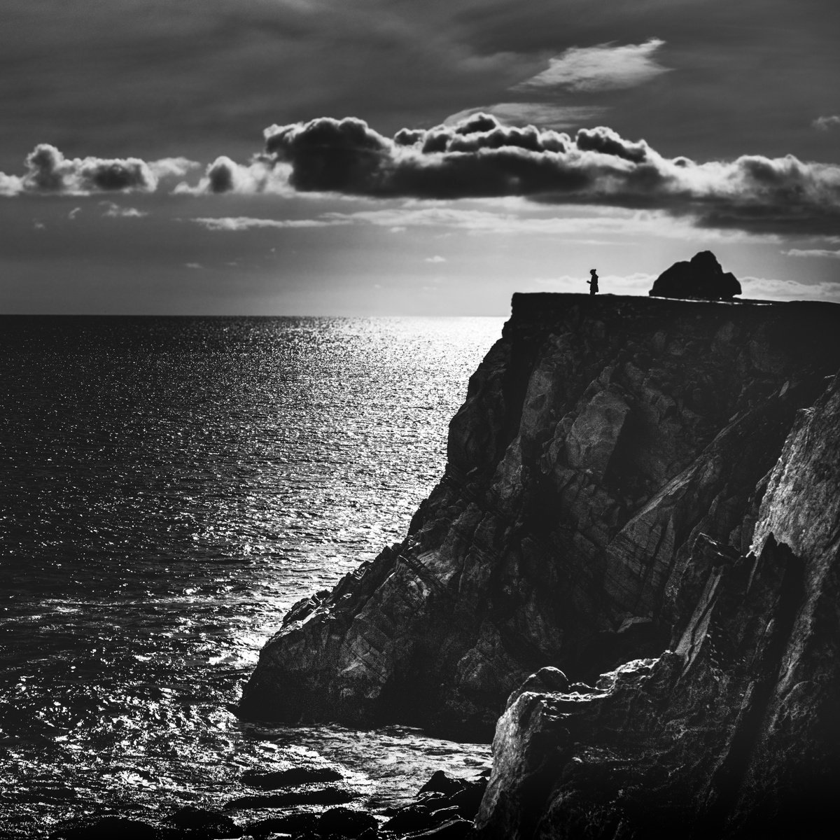 Photorealistic Portrait Photograph By Harv Greenberg, 30 X 30, Gratitude, Original Artwork