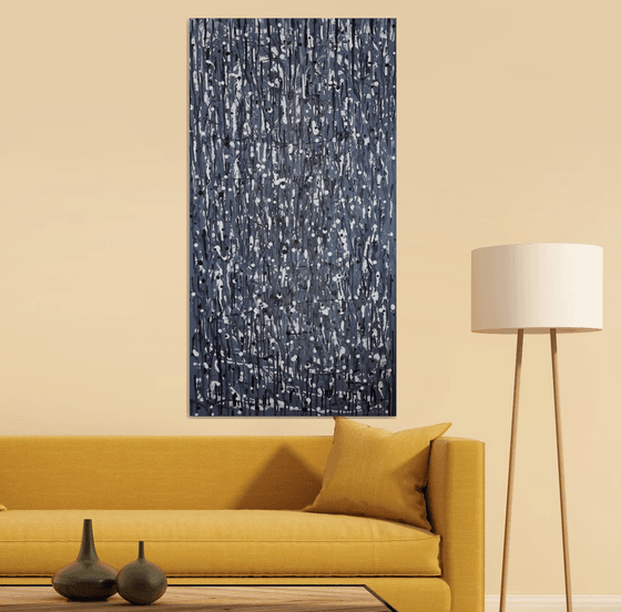 Monochrome Abstract 4