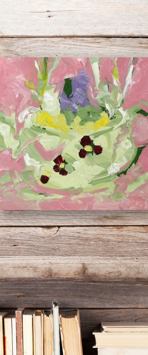 Green Tea by Tammy Silbermann