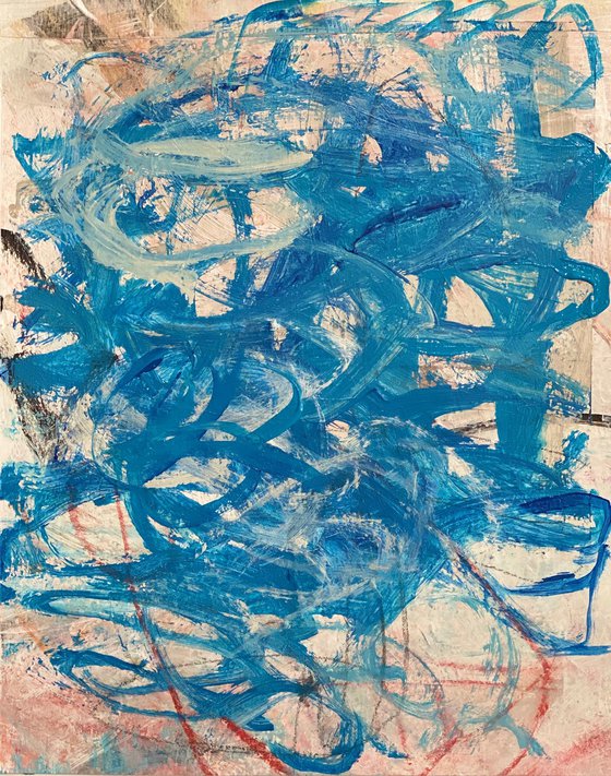 Tangled Up in Blue 1 and 2