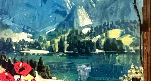 Artwork by Paul Cheng