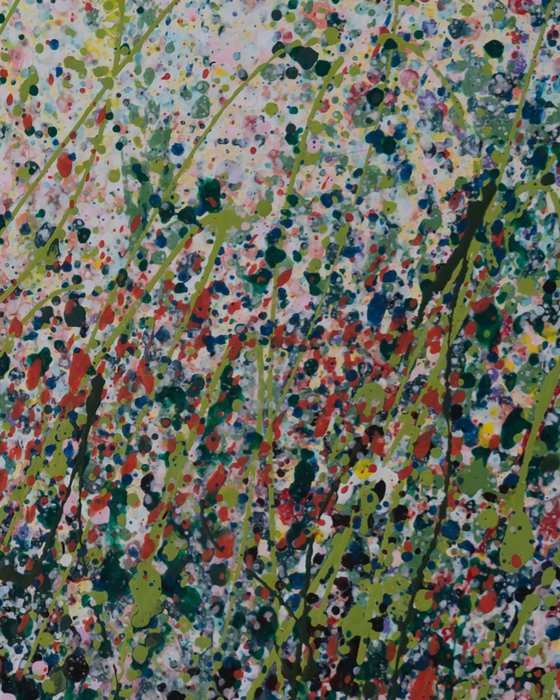 Beneath the Pollock Sky