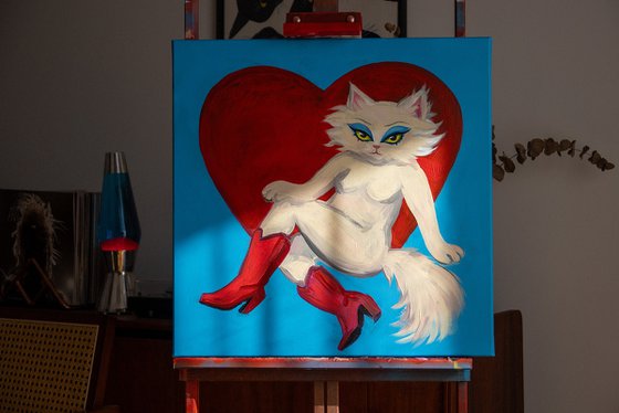 Will You Be My Valentine?