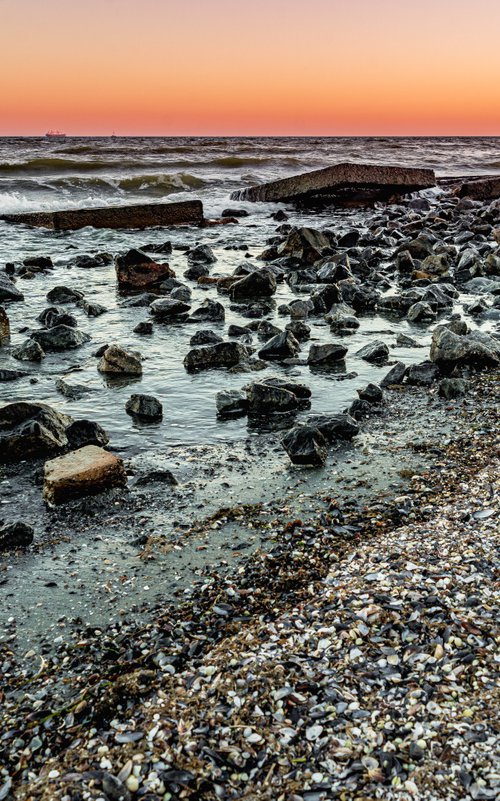 Chaos of stones by Vlad Durniev