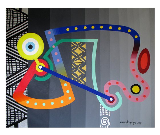 The Chameleon