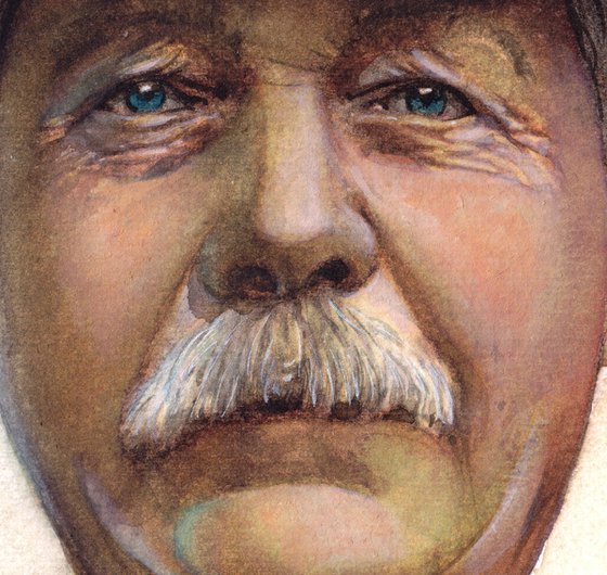 Conan Doyle and Holmes