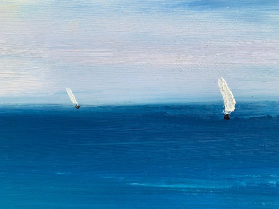 Sail Away