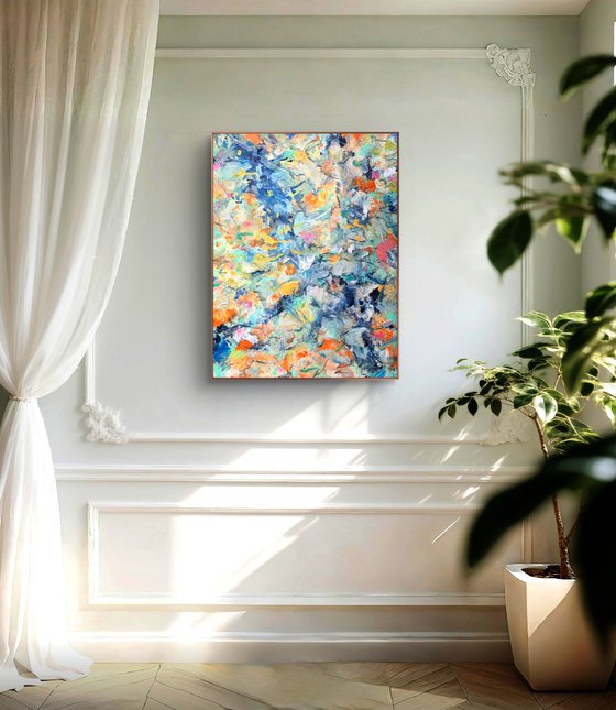 The Landscape Listens