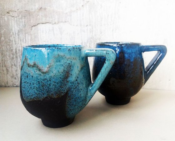 Ceramic | Set of cups