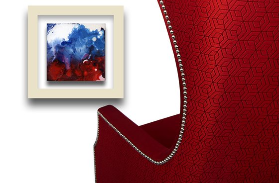 Trittico: "Luogo quadro"