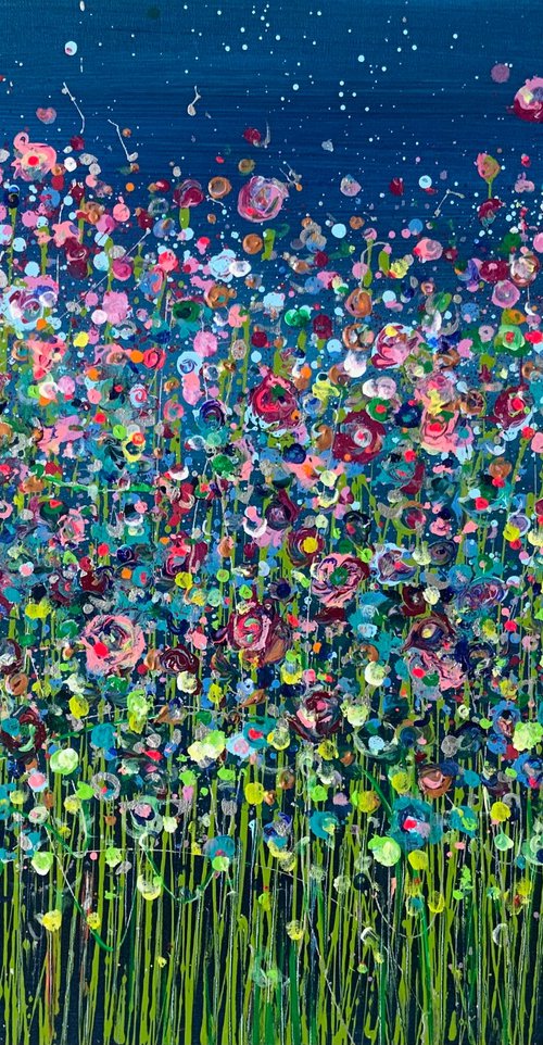 Sugar Plum Meadow by Jan Rogers