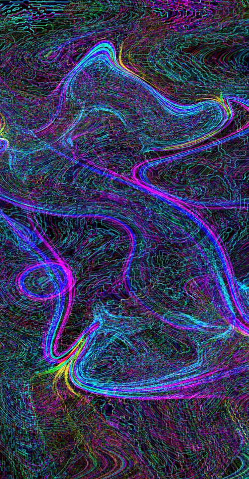 Entangled by HAL BOHNER