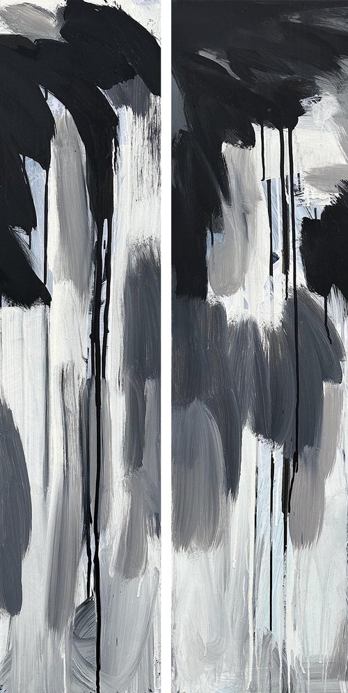 Raw Emotions by Omar Obaid
