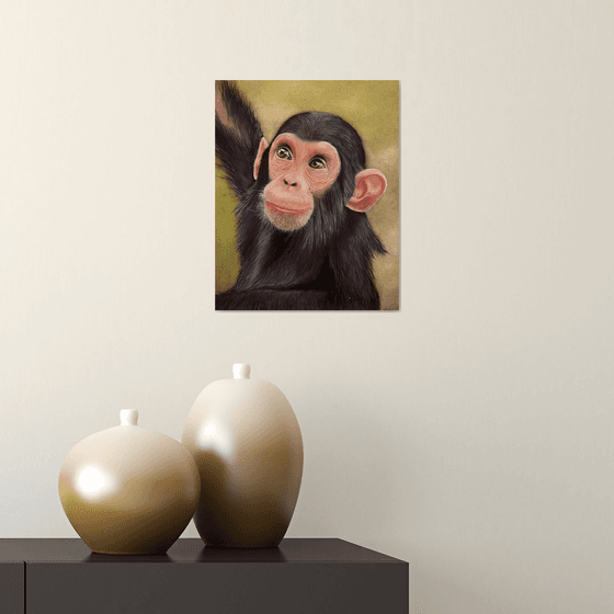 Chimpanzee