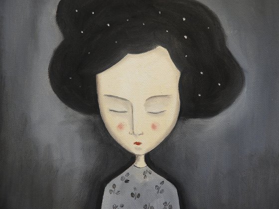 Thinking about the night