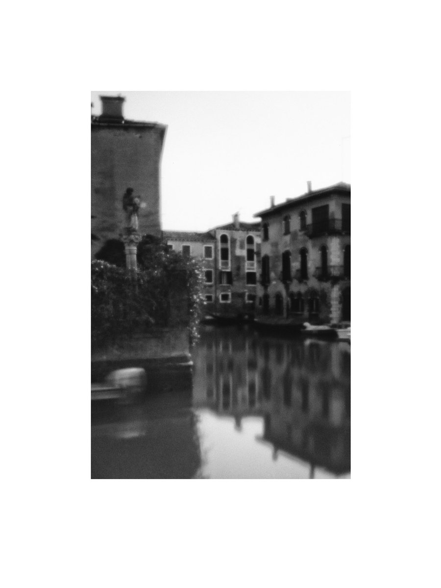 Venezia Stenopeica 03 by Matteo Chinellato