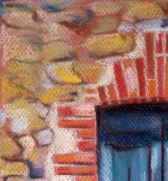 The door that leads to summer