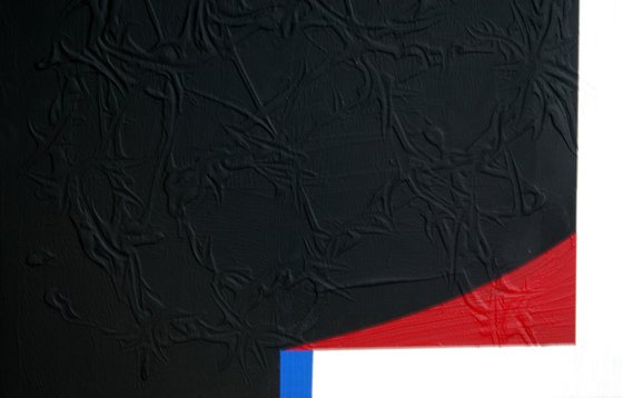 Just B&W, red+blue collection