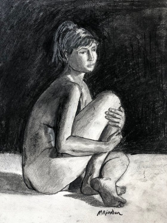 Drawing, Model No. 5