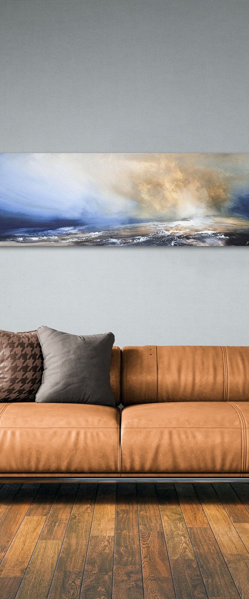 Luminal Collapse by Verity Westwood