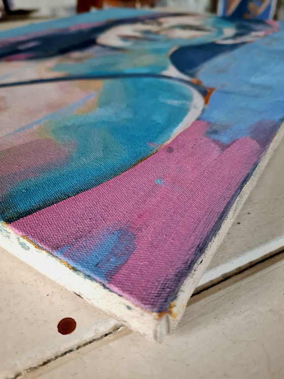 portrait in blue 11-13-25