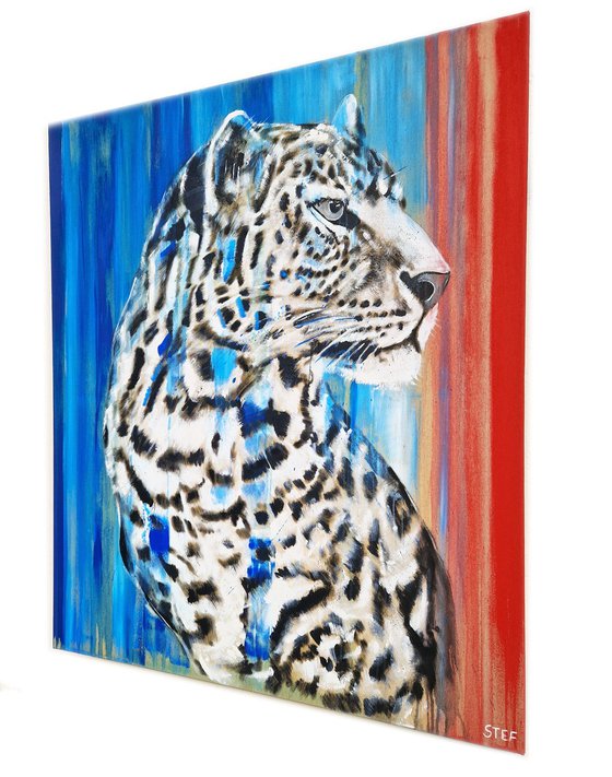 LEOPARD #5- RED LIST