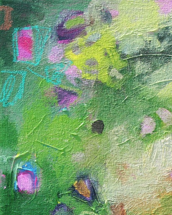 Flowers in the Field