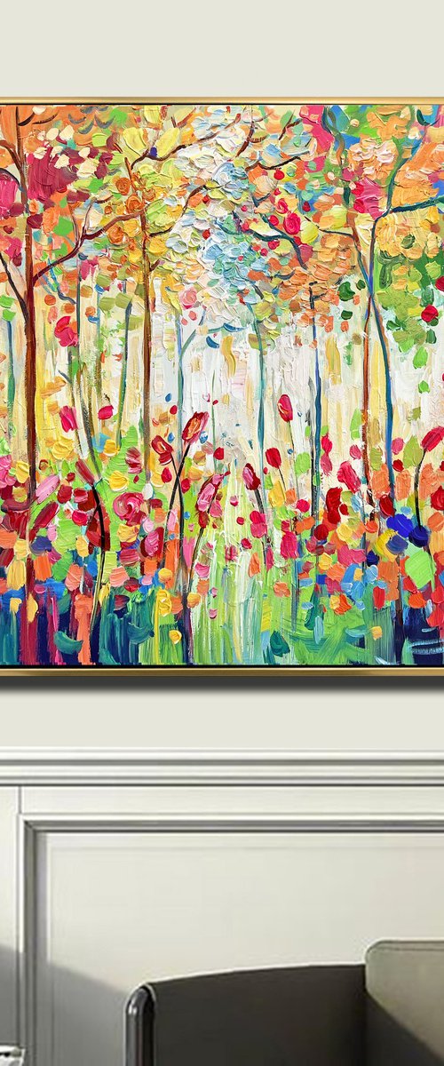 Enchanted Forest by Lana Guise
