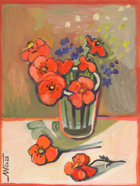 Poppies