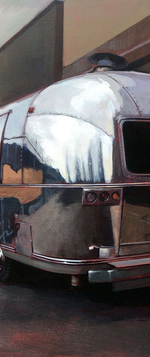 Airstream by Andrew Morris